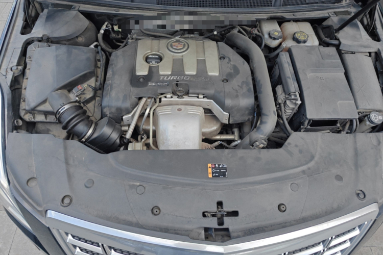 凯迪拉克XTS 2014款 28T 舒适型局部细节24