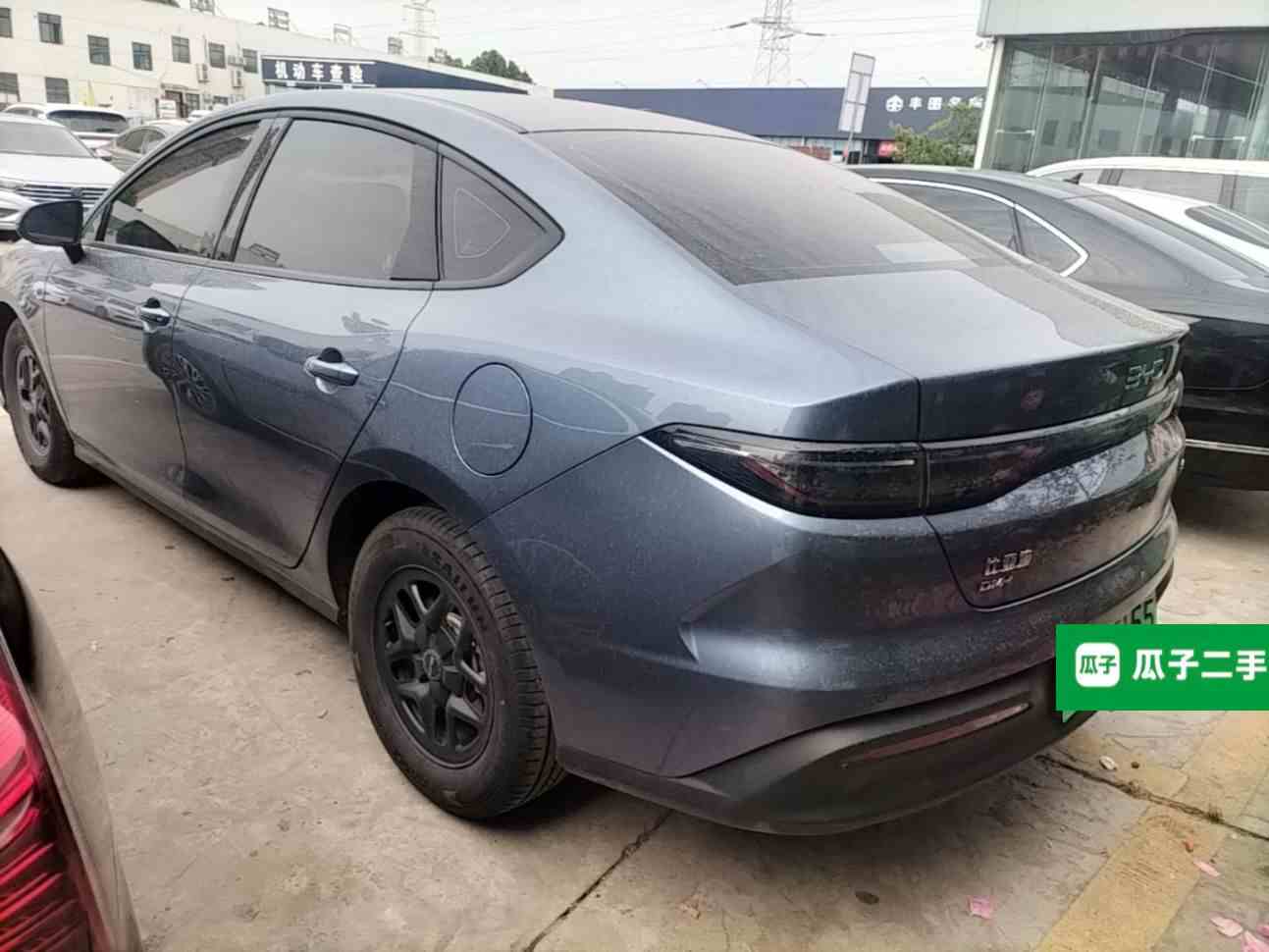 比亚迪 海豹05 DM-i 2025款 DM-i 智驾版 55KM豪华型(3)