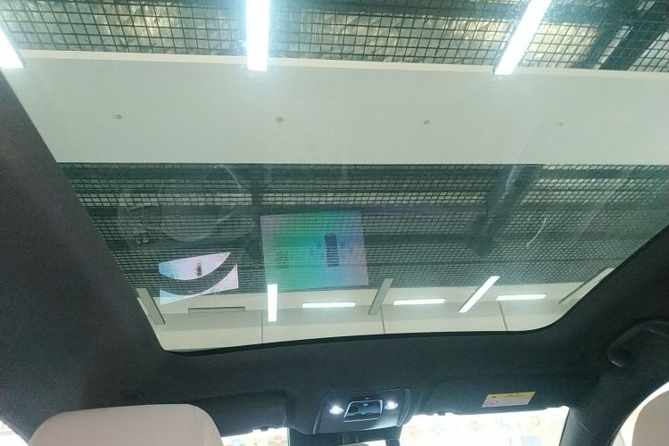 比亚迪 海狮06新能源 2025款 DM-i 170领航Pro版局部细节22