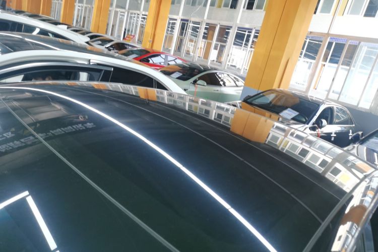 特斯拉 Model 3 2020款 标准续航后驱升级版局部细节57