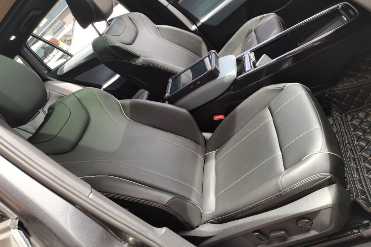 大众 ID.4 X 2023款 纯净智享版局部细节41