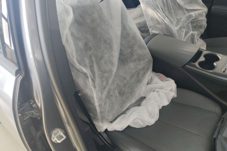 比亚迪 秦PLUS 2025款 DM-i 智驾版 55KM领先型局部细节41