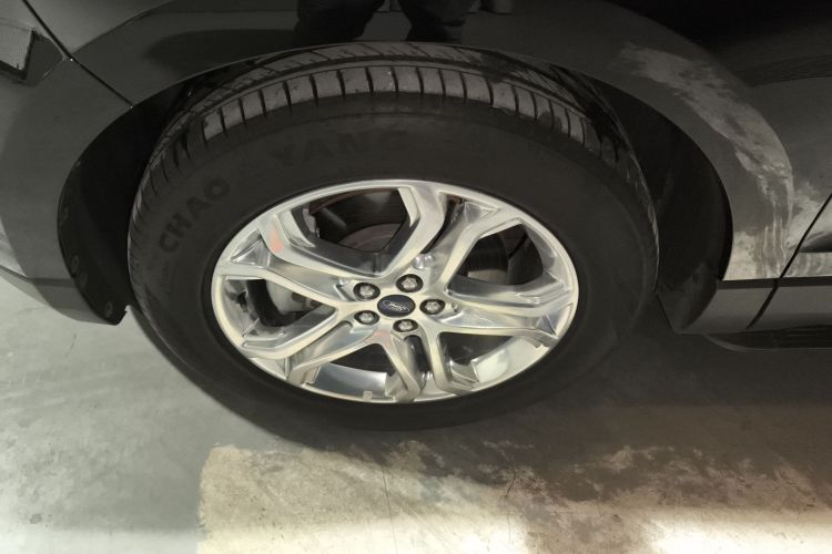 福特 锐界 2018款 EcoBoost 245 两驱豪锐型 7座 国V车身外观6001