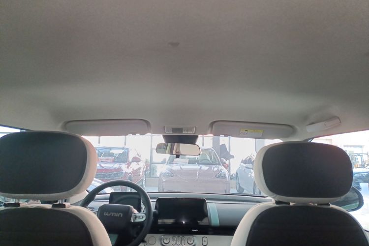 长安启源 长安Lumin 2022款 155km 清甜款中控内饰22