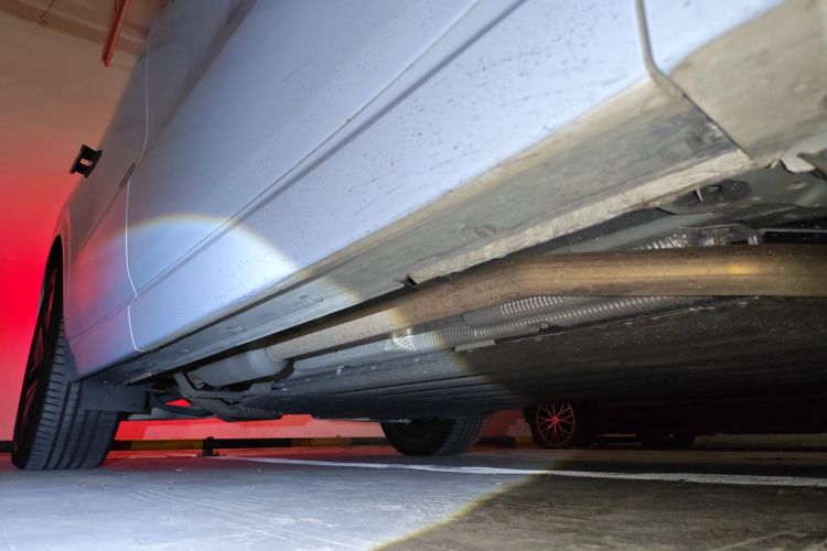 理想汽车 理想L6 2024款 Pro局部细节9001