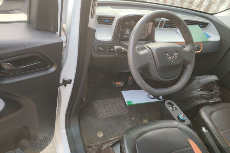 五菱汽车 宏光MINIEV 2020款 自在款 磷酸铁锂中控内饰20