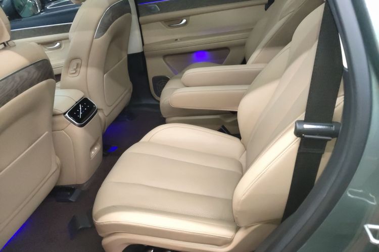 鸿蒙智行 问界M7 2022款 1.5T 四驱豪华版中控内饰21