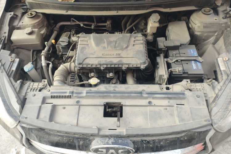 江汽集团 瑞风S2 2018款 智驱版 1.5L 手动豪华智能型局部细节24