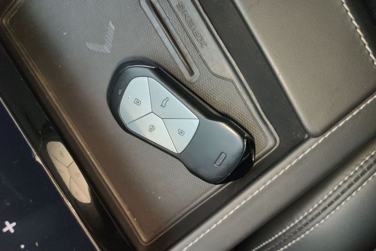 小鹏G3 2021款 G3i 520N中控内饰11