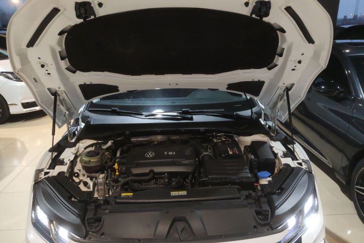 一汽-大众CC 2021款 猎装车 380TSI 猎心版机舱底盘24