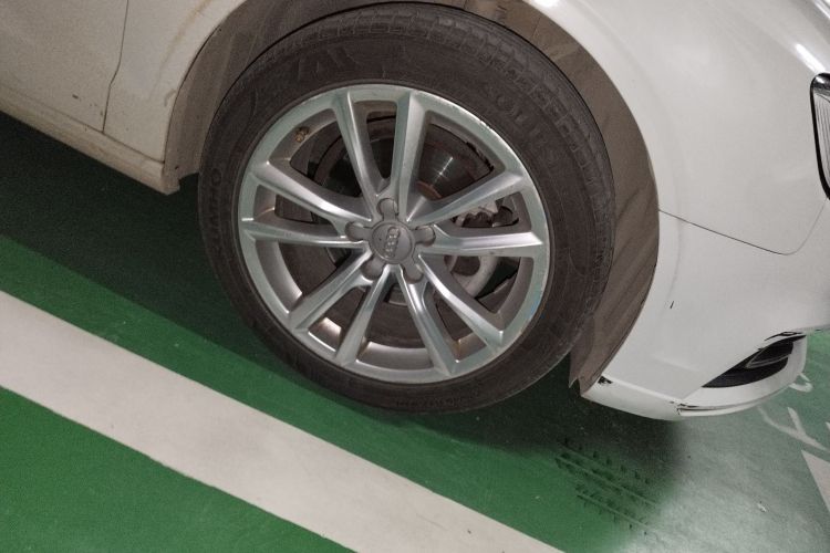 奥迪A3 2019款 Limousine 35 TFSI 进取型 国VI车身外观10