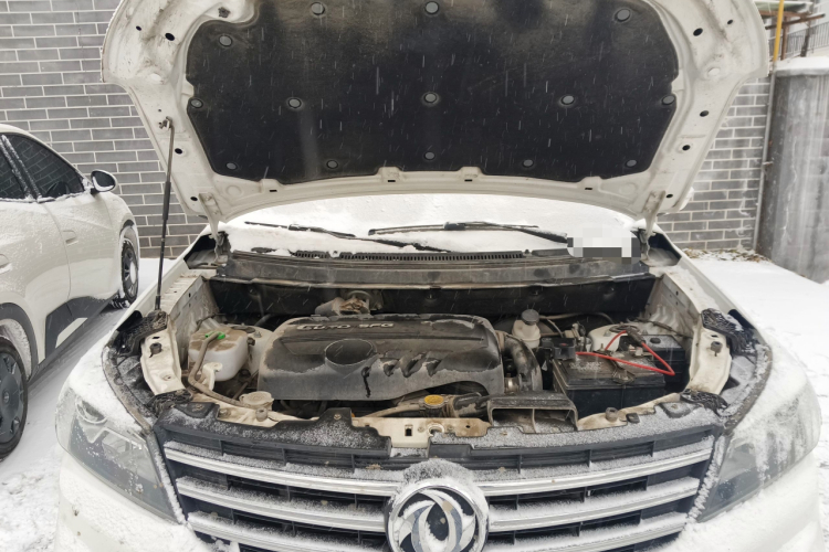 东风风光 风光S560 2019款 1.8L 手动都市型局部细节24