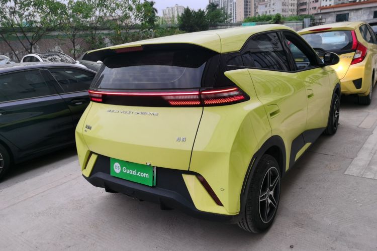 比亚迪 海鸥 2023款 活力版车身外观7