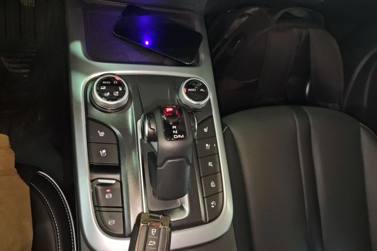 坦克300 2021款 城市版 2.0T 很有型局部细节18