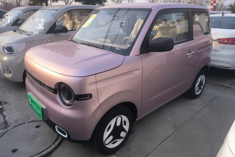 吉利银河 熊猫 2025款 210km 元气熊车身外观6003