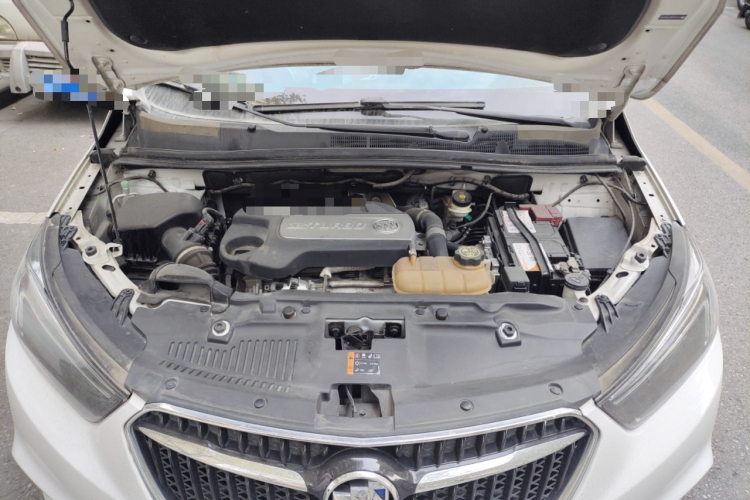 别克 昂科拉 2017款 18T 自动两驱都市领先型局部细节24