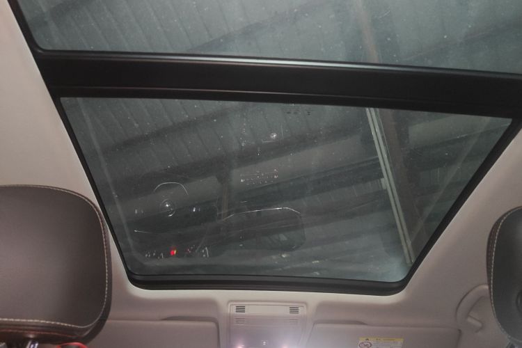 大众 探岳 2020款 330TSI 两驱豪华智联版局部细节22