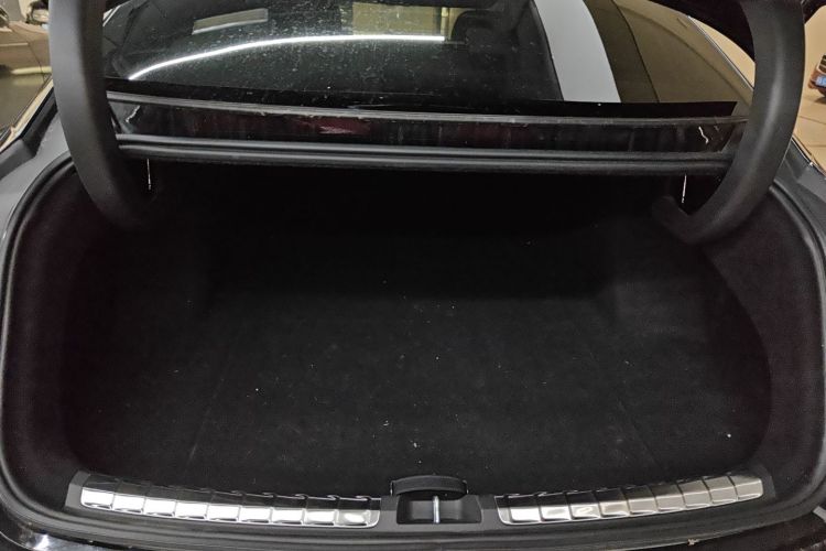 鸿蒙智行 享界S9 2024款 纯电 Ultra 四驱旗舰版局部细节23