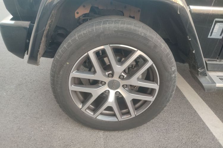 北京BJ80 2020款 3.0T 自动至尊版车身外观6007