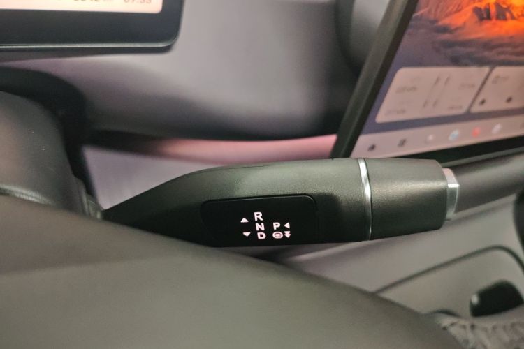 零跑汽车 零跑C10 2024款 210激光雷达版中控内饰18