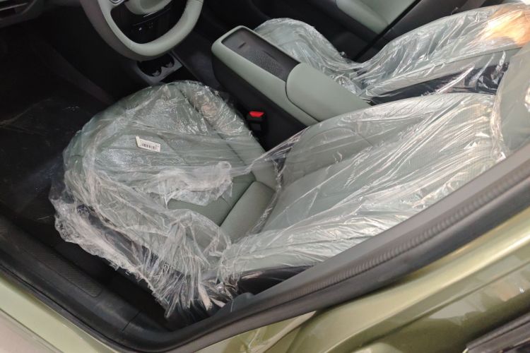 东风纳米 纳米06 2025款 401 Pro中控内饰19