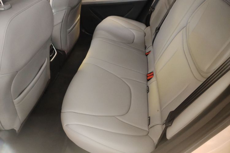 小鹏MONA M03 2024款 515 长续航中控内饰7004