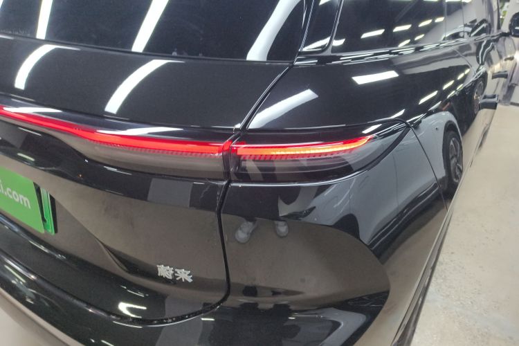 蔚来ES6 2024款 75kWh车身外观6006