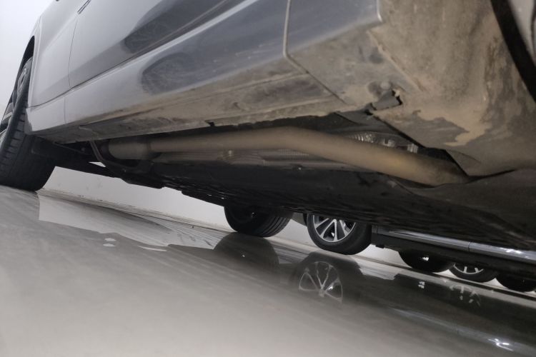 理想汽车 理想L6 2024款 Max局部细节9001