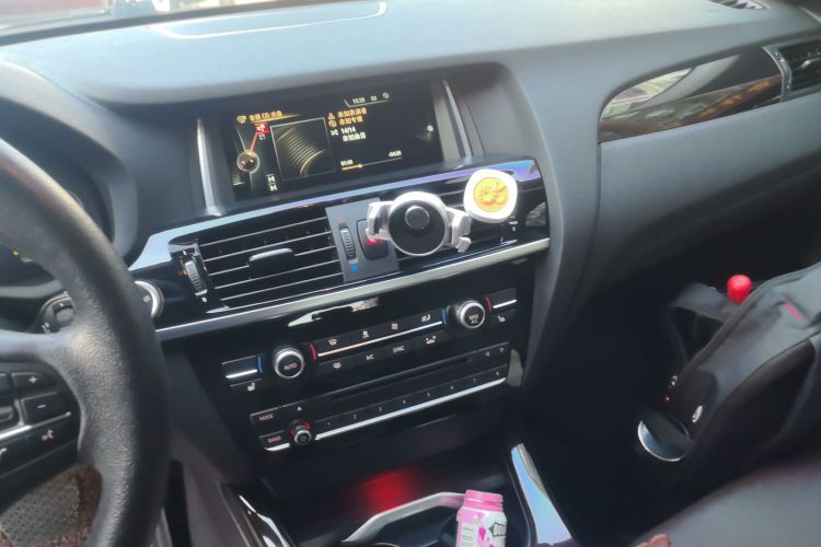 宝马X3(进口) 2014款 xDrive20i X设计套装局部细节16