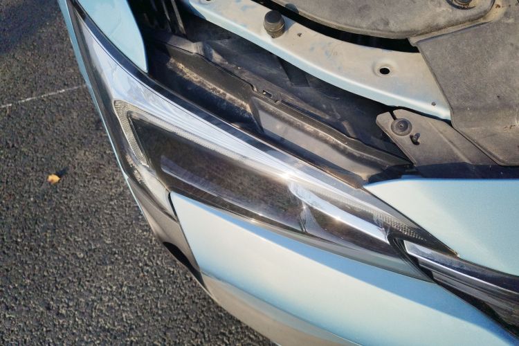 别克 微蓝6 2020款 插电混动 互联智享型车身外观8