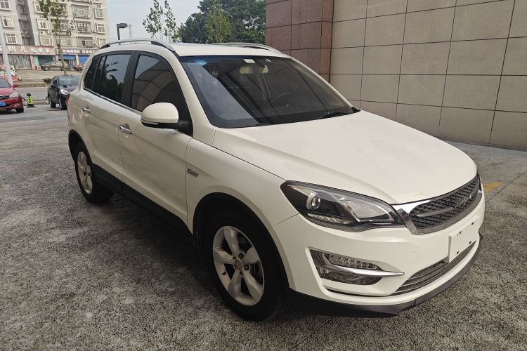 众泰 大迈X5 2015款 1.5T CVT知县型 国IV车身外观6002