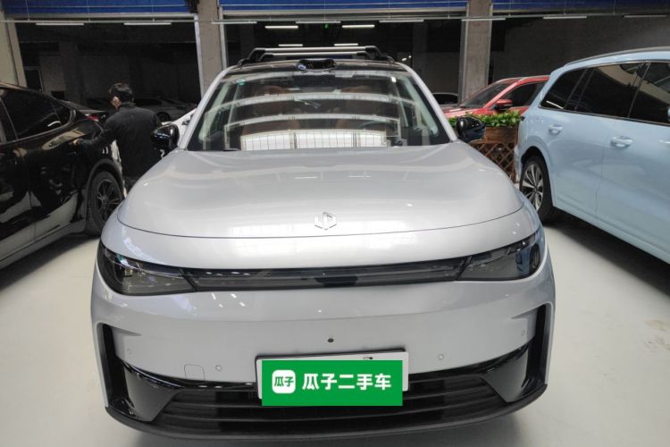 零跑汽车 零跑C16 2024款 纯电 520激光雷达版车身外观2