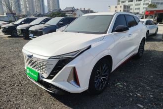 长安欧尚Z6 2022款 蓝鲸 1.5T DCT智领型