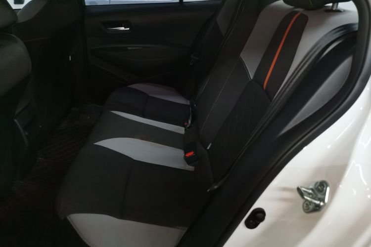 丰田 卡罗拉 2023款 1.2T 先锋版中控内饰21