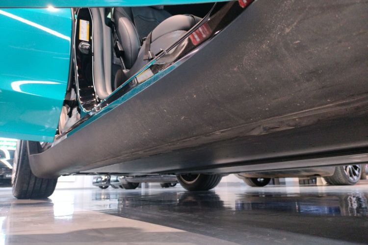 特斯拉 Model Y 2022款 改款 后轮驱动版局部细节9001