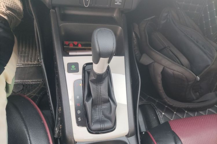 本田 飞度 2021款 1.5L CVT潮享版中控内饰18