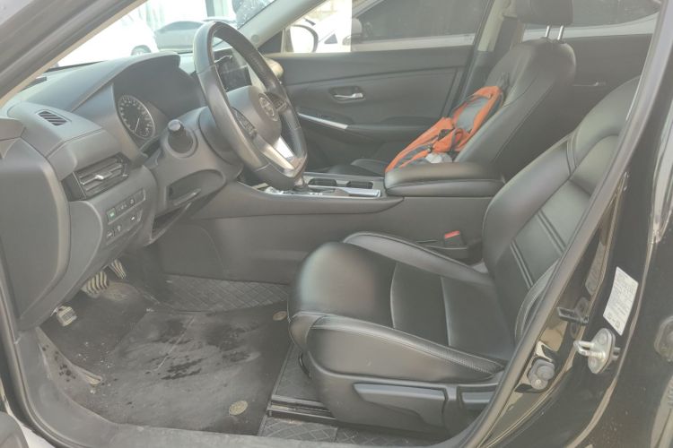 日产 轩逸 2021款 1.6L XL CVT悦享版中控内饰19