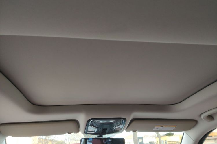 长安CS85 COUPE 2019款 1.5T DCT品版 国VI中控内饰22