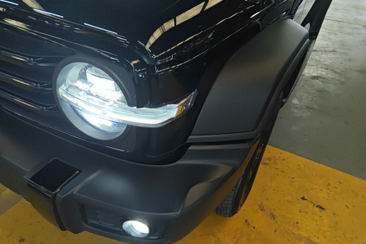 坦克300 2024款 2.0T 挑战者车身外观36