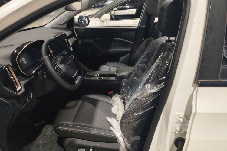 五菱汽车 五菱星云 2023款 2.0L DHT 旗舰版局部细节19