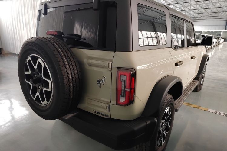 福特烈马 2024款 2.3T 长滩车身外观7