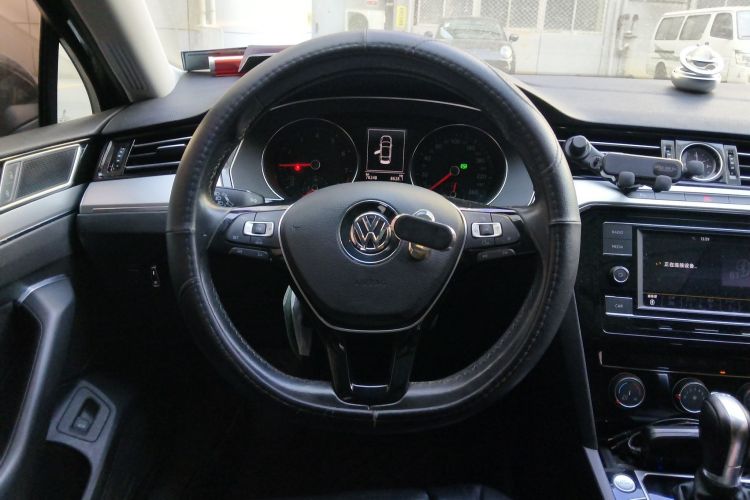 大众 迈腾 2017款 330TSI DSG 领先型局部细节13