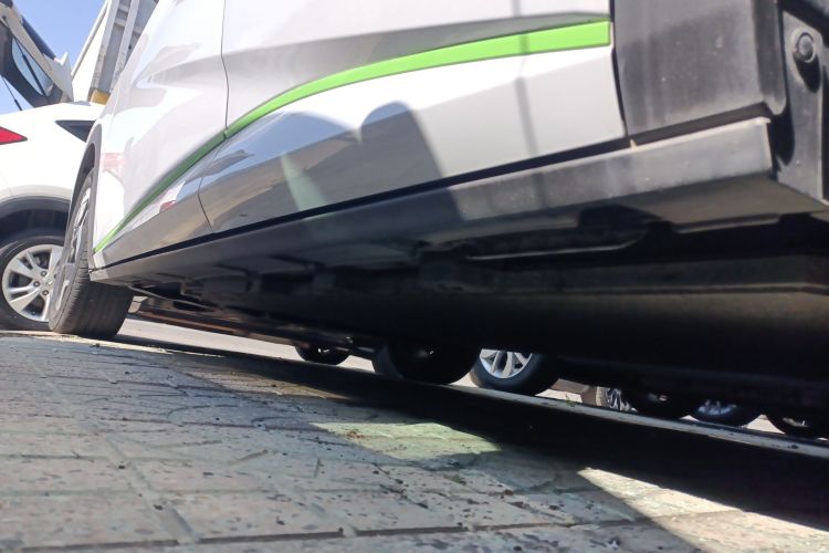 比亚迪 海豚 2021款 405km 时尚版局部细节9002