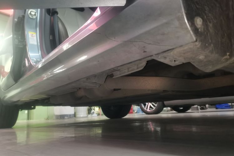 比亚迪 秦PLUS 2023款 冠军版 DM-i 55KM领先型局部细节9001