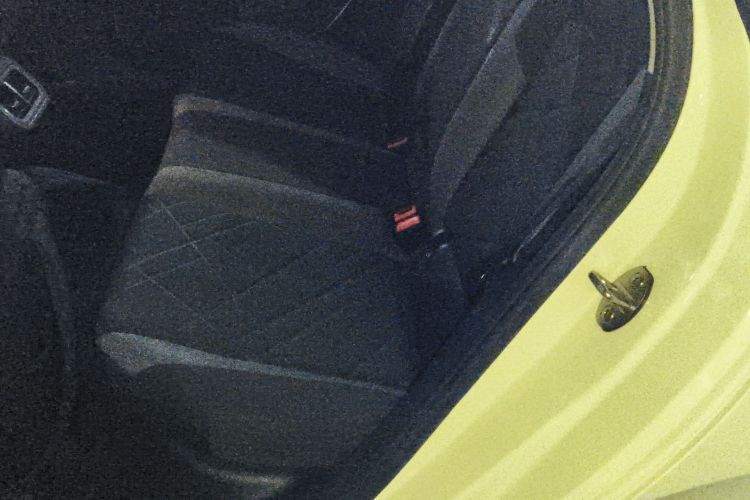 大众 朗逸 2023款 1.5L 自动得逸版中控内饰21