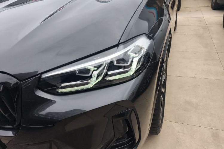 宝马X3 2022款 xDrive30i 领先型 M曜夜套装局部细节36