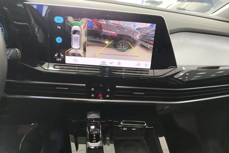 大众 揽境 2023款 改款 380TSI 四驱豪华佳境版Pro 7座局部细节16