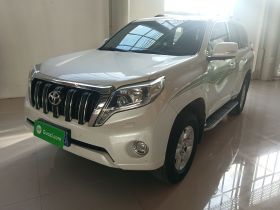 丰田 普拉多 2016款 3.5L 自动TX-L