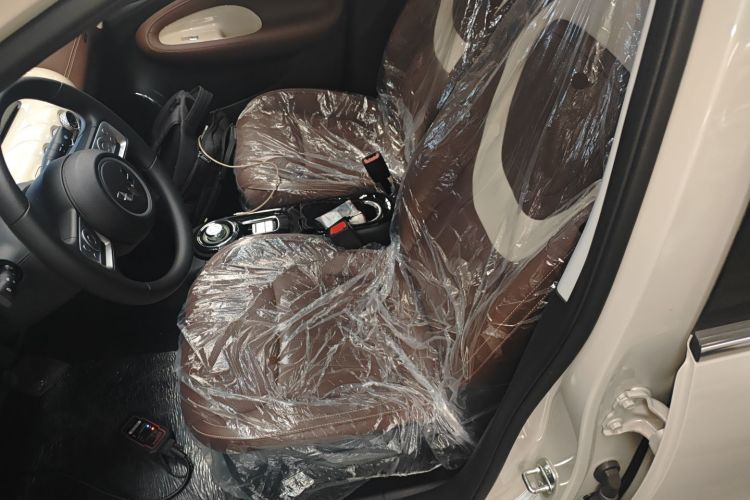 五菱汽车 五菱缤果 2024款 333km 悦享款中控内饰19