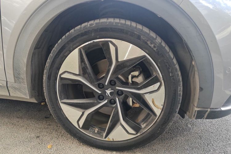 ARCFOX极狐 极狐 阿尔法T(ARCFOX αT) 2022款 653S+ 175kW车身外观6007